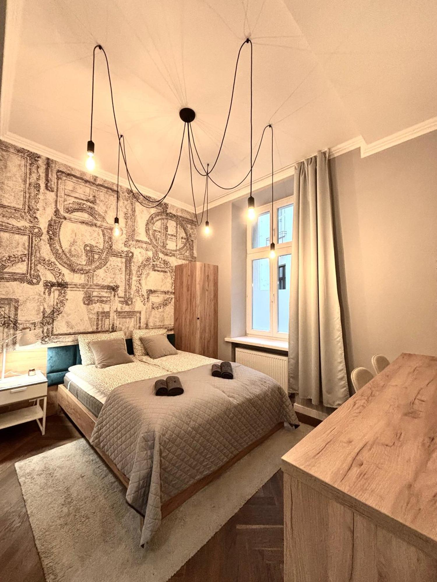 The Vinci Residence, Old Town Appartement