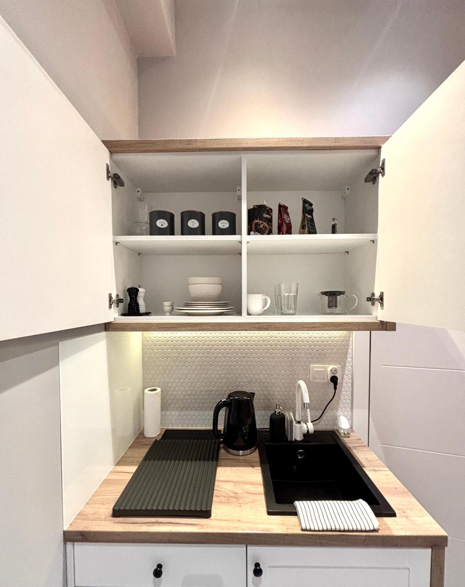 Appartement The Vinci Residence, Old Town Krakau