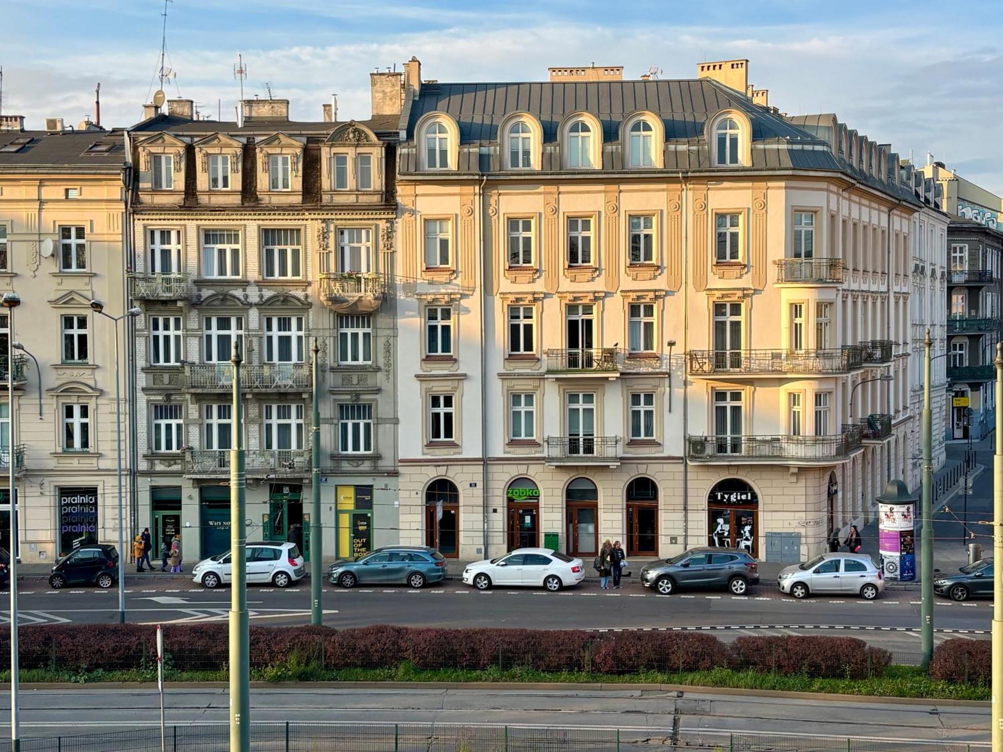 The Vinci Residence, Old Town Appartement *