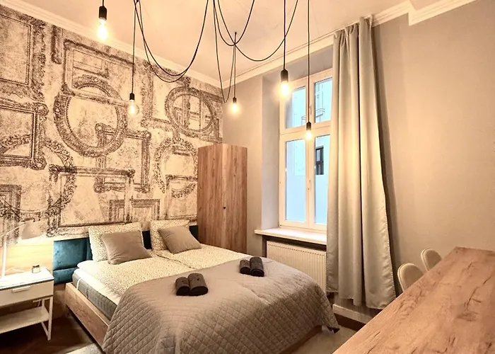 The Vinci Residence, Krakow Old Town